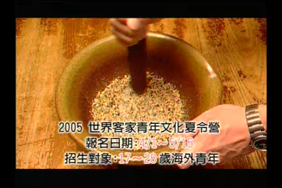 2005世界客家青年文化夏令營招生_功夫篇
