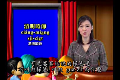 大家來學客家話 第68集